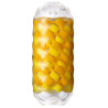 Tenga Masturbateur Arte Weave Jaune